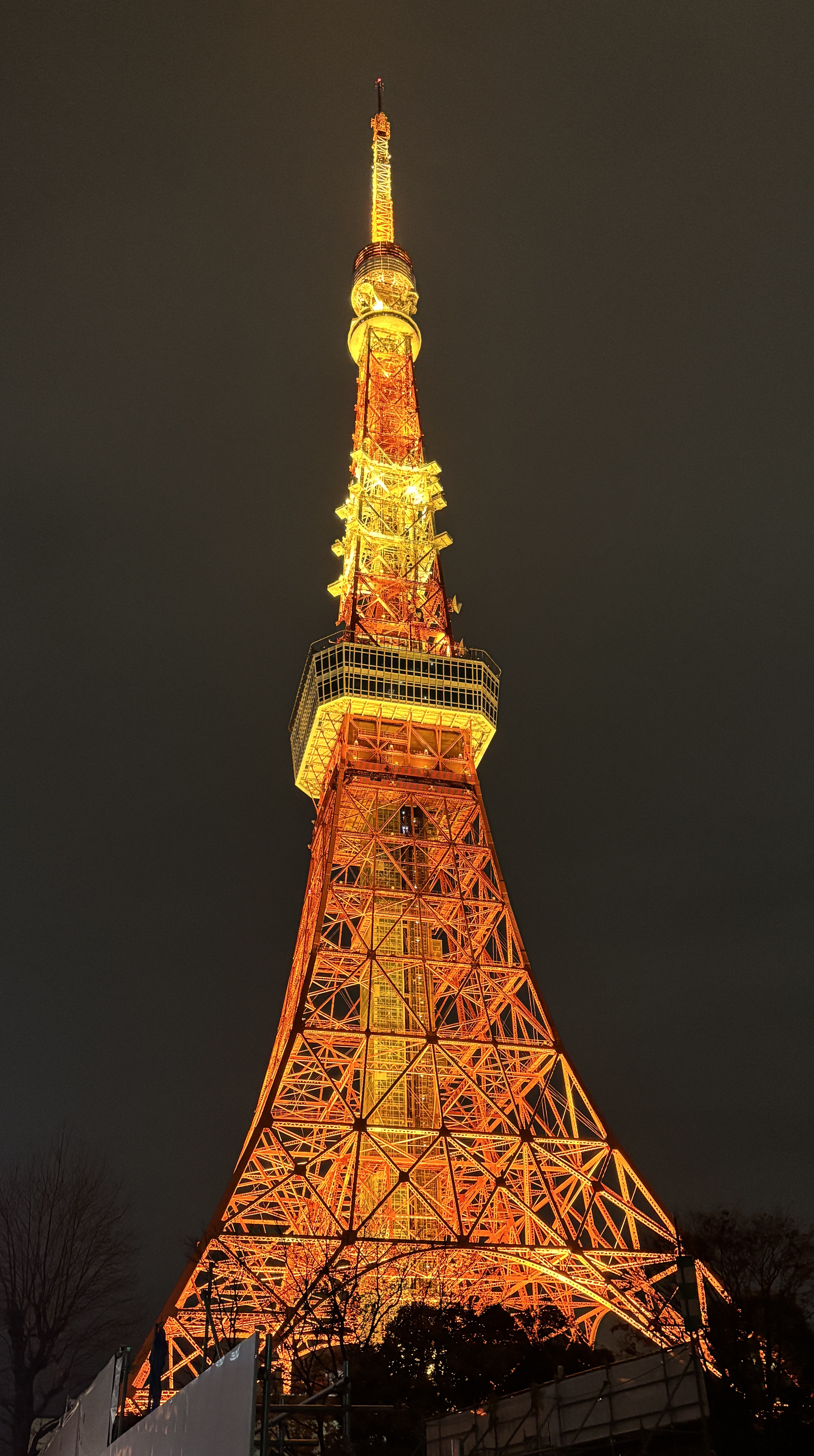 東京タワー